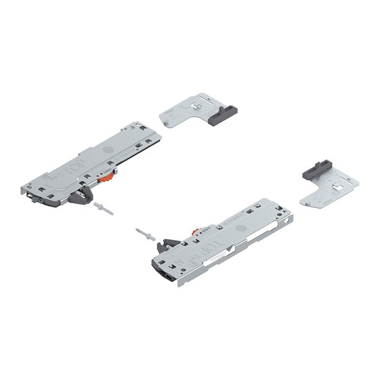Blum Legrabox és Movento fiók T60L7570 70kg Tip-On Blumotion kapcsolóelem készlet Blum Legrabox és Movento fiók T60L7570 70kg Tip-On Blumotion kapcsolóelem készlet