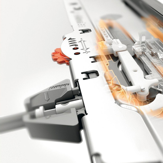 Blum Legrabox és Movento fiók T60L7570 70kg Tip-On Blumotion kapcsolóelem készlet Blum Legrabox és Movento fiók T60L7570 70kg Tip-On Blumotion kapcsolóelem készlet