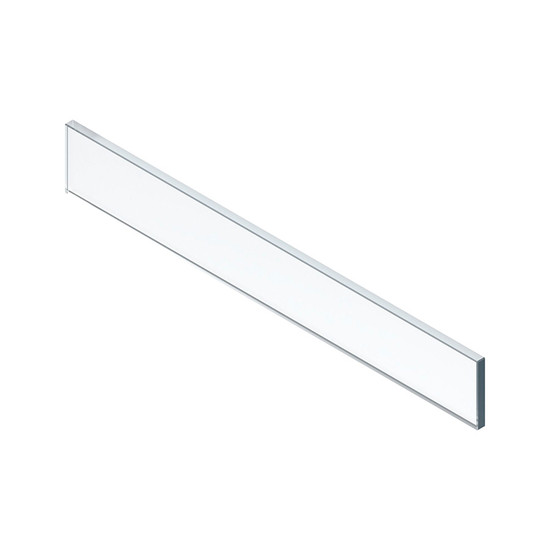 Blum Legrabox ZE7V482G belső fiók "C" alacsony átlátszó üvegelőlap 70mm
