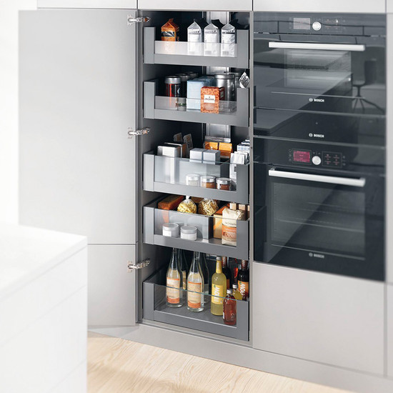 Blum Legrabox ZE7V482G belső fiók "C" alacsony átlátszó üvegelőlap 70mm