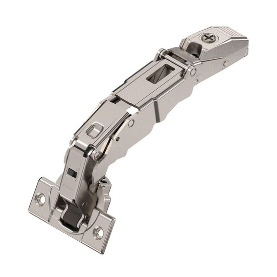 Blum 71B7550 Clip top 155°-os ajtóbeugrás nélküli ráütődő kivetőpánt Beépített fékkel Blum 71B7550 Clip top 155°-os ajtóbeugrás nélküli ráütődő kivetőpánt Beépített fékkel