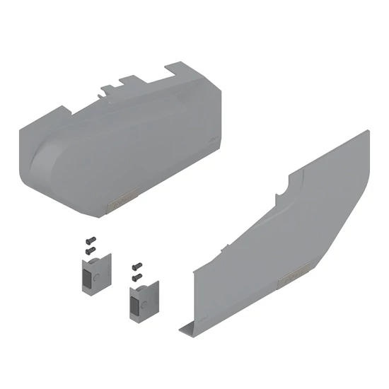 Servo-Drive 21S8020 Takarósapka Aventos HS Szürke