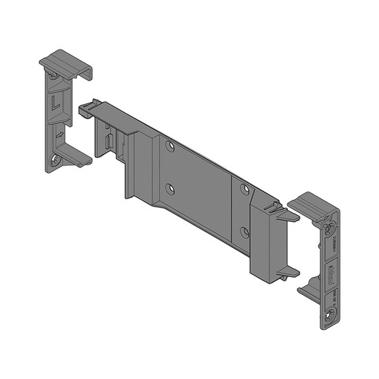 Servo-Drive Z10D5210 Vízszintes tartóprofil rögzítőelem adaptertartóval Servo-Drive Z10D5210 Vízszintes tartóprofil rögzítőelem adaptertartóval
