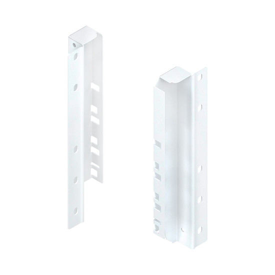 Blum TandemBox Antaro és Intivo Z30D000SL hátfalrögzítő Selyemfehér Blum TandemBox Antaro és Intivo Z30D000SL hátfalrögzítő Selyemfehér