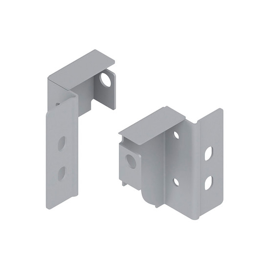 Blum TandemBox Antaro Z30N000S.04 hátfalrögzítő Szürke Blum TandemBox Antaro Z30N000S.04 hátfalrögzítő Szürke