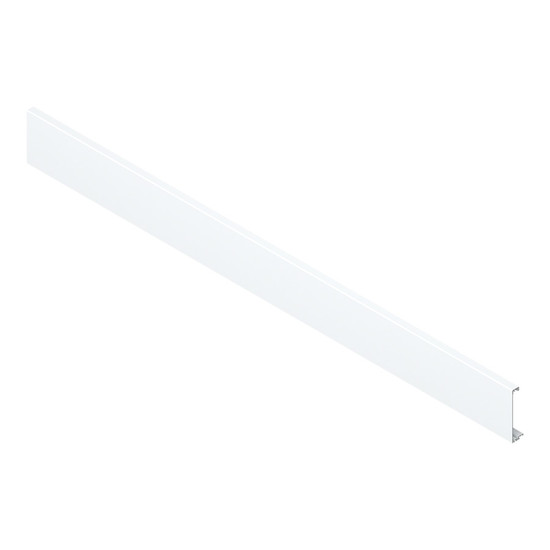 Blum TandemBox Antaro Z31L1036A Belső fiók előlap Selyemfehér szabható Blum TandemBox Antaro Z31L1036A Belső fiók előlap Selyemfehér szabható