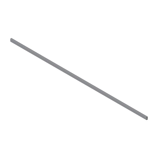 Blum TandemBox Antaro ZRG.1046Z belső fiók kereszt korlát Szürke szabható-01
