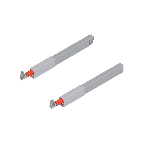 Blum Tandembox Antaro ZRG.207 270mm Szürke korlát