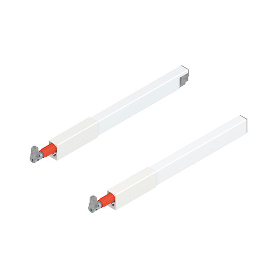 Blum Tandembox Antaro ZRG.237 300mm Selyemfehér korlát
