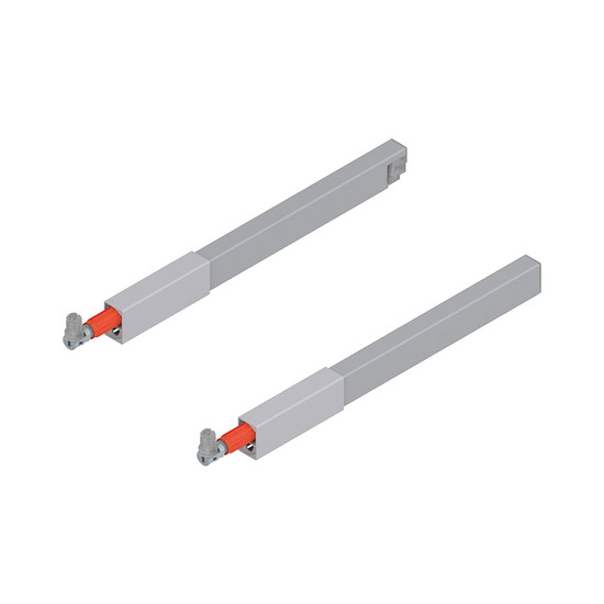 Blum Tandembox Antaro ZRG.237 300mm Szürke korlát