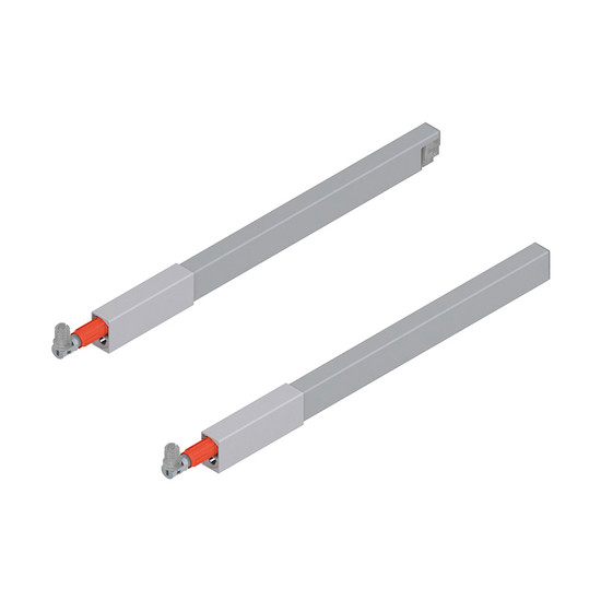 Blum Tandembox Antaro ZRG.287 350mm Szürke korlát