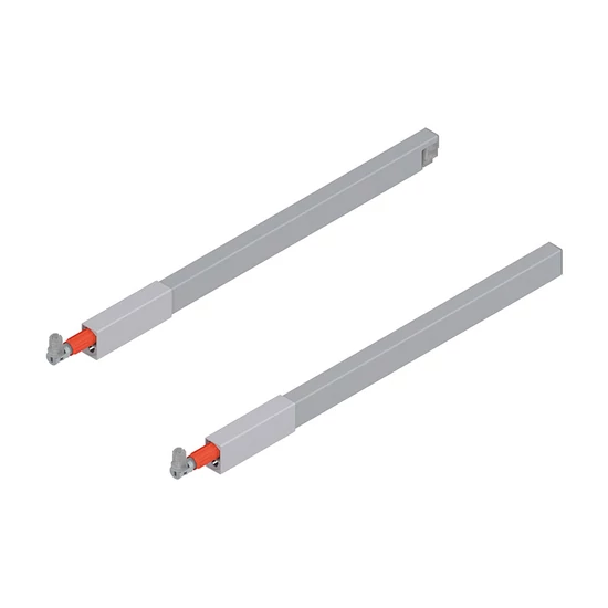Blum TandemBox Antaro ZRG.337 400mm Szürke korlát