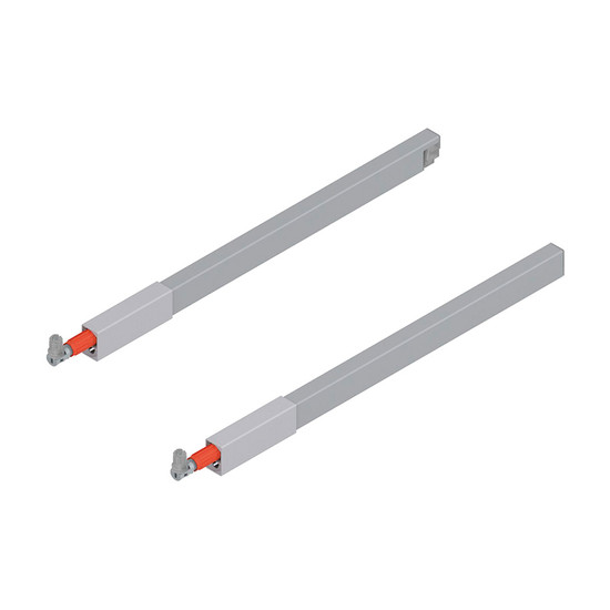 Blum TandemBox Antaro ZRG.337 400mm Szürke korlát Blum TandemBox Antaro ZRG.337 400mm Szürke korlát