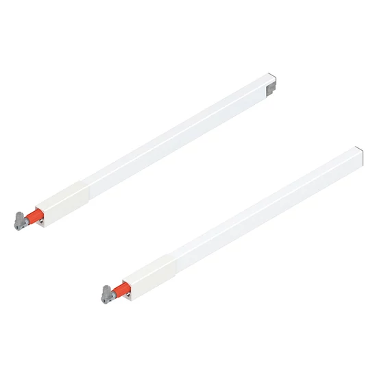 Blum TandemBox Antaro ZRG.387 450mm Selyemfehér korlát