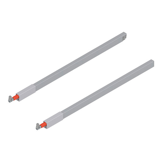 Blum TandemBox Antaro ZRG.487 550mm Szürke korlát Blum TandemBox Antaro ZRG.487 550mm Szürke korlát