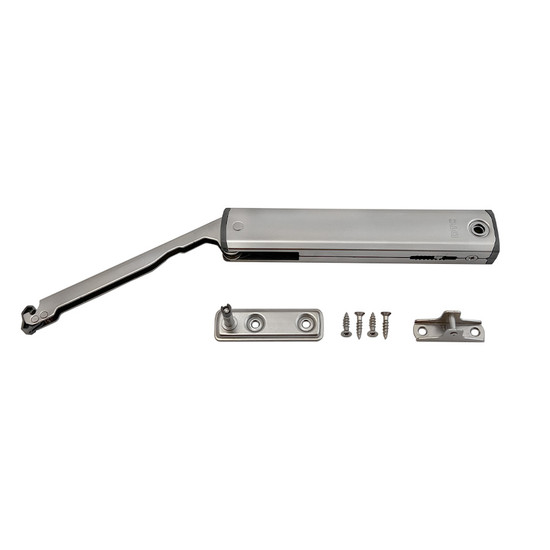 Bútorajtó vasalat FDS TSE felnyíló 1,6-5,9Kg-ig