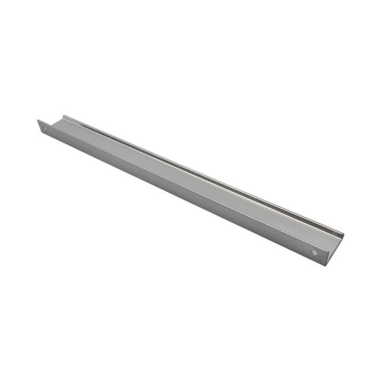 Bútorfogantyú LUCATA 320mm Nemesacél imitáció
