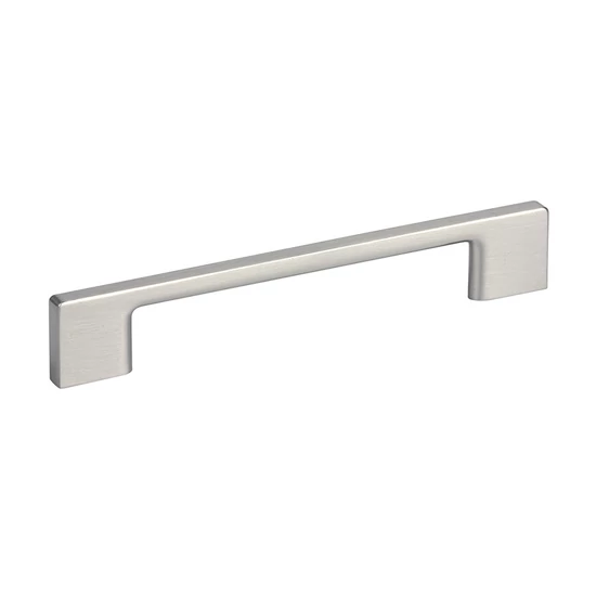Bútorfogantyú NAKANA Csiszolt nikkel 160mm-01
