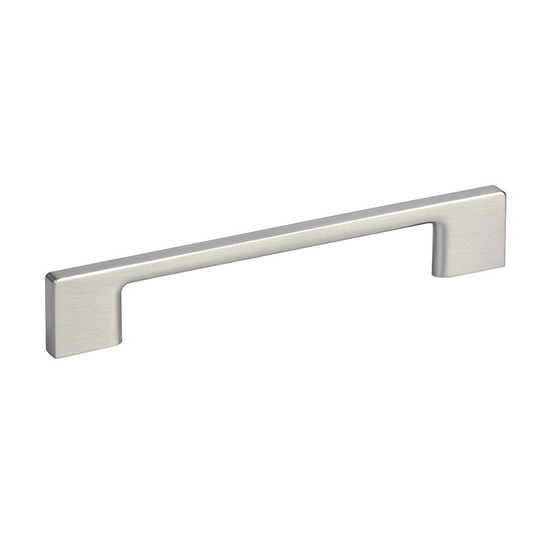 Bútorfogantyú NAKANA Csiszolt nikkel 160mm Bútorfogantyú NAKANA Csiszolt nikkel 160mm