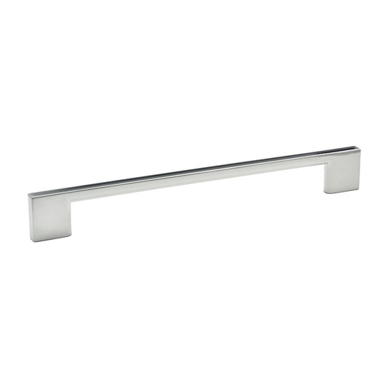 Bútorfogantyú NAKANA Króm fényes 128mm Bútorfogantyú NAKANA Króm fényes 128mm