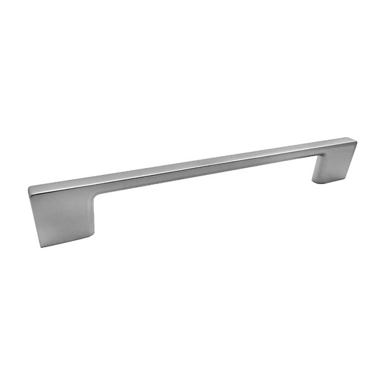 Bútorfogantyú NAKANA Matt Króm 160mm Bútorfogantyú NAKANA Matt Króm 160mm