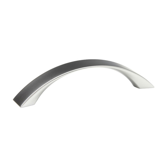 Bútorfogantyú Pelena 160mm szatén króm Bútorfogantyú Pelena 160mm szatén króm