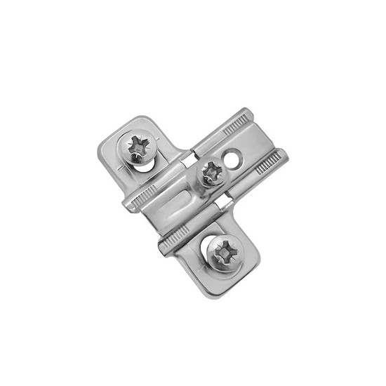 Pántalátét B2SGH39 csavarral 3mm normál Pántalátét B2SGH39 csavarral 3mm normál