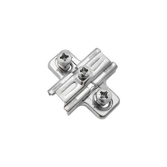Pántalátét B2VGH69 csavarral normál 6mm Pántalátét B2VGH69 csavarral normál 6mm
