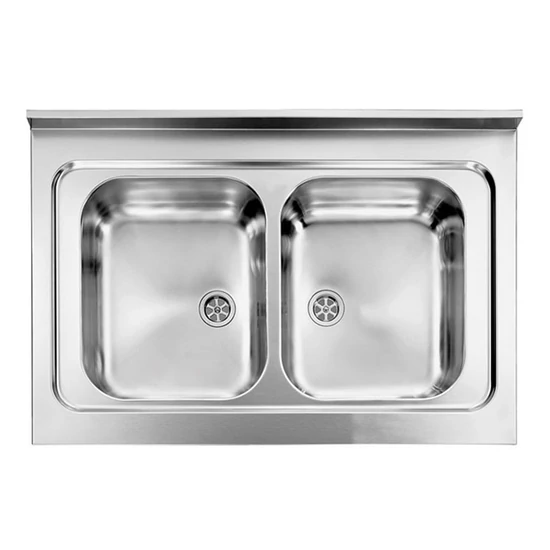 CM Rossana teletetős mosogató 031134 2med 900x600mm-01