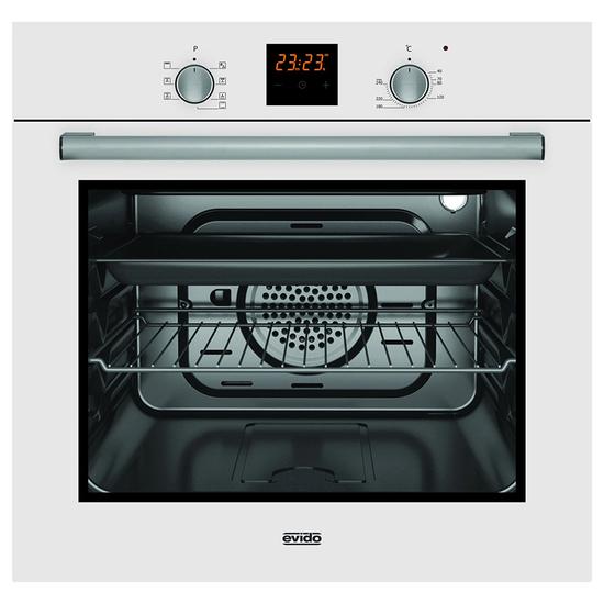 Evido Comfort 60W Multifunkciós sütő Fehér