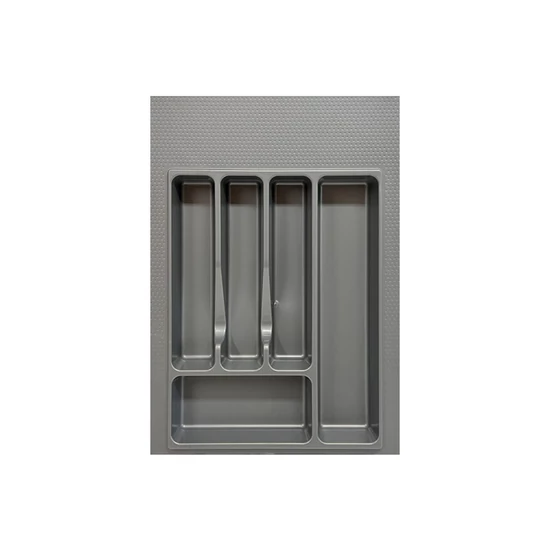 Evőeszköztartó MOD 40 490x340mm Metálszürke-01