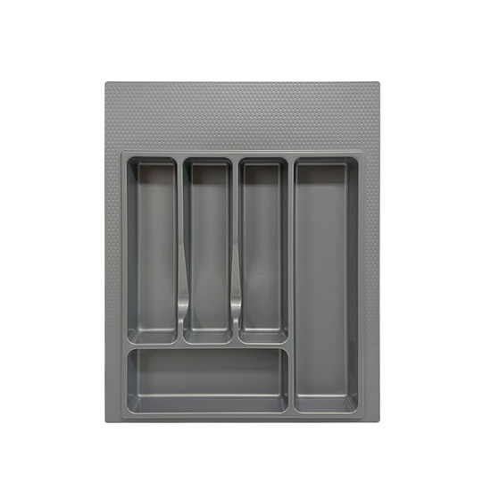 Evőeszköztartó MOD 45 490x390mm Metálszürke Evőeszköztartó MOD 45 490x390mm Metálszürke