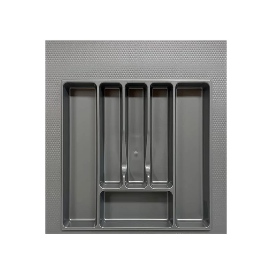 Evőeszköztartó MOD 55 490x470mm Metálszürke-01