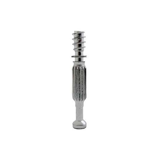 Excenter szár famenetes TE01 45mm horganyzott Excenter szár famenetes TE01 45mm horganyzott