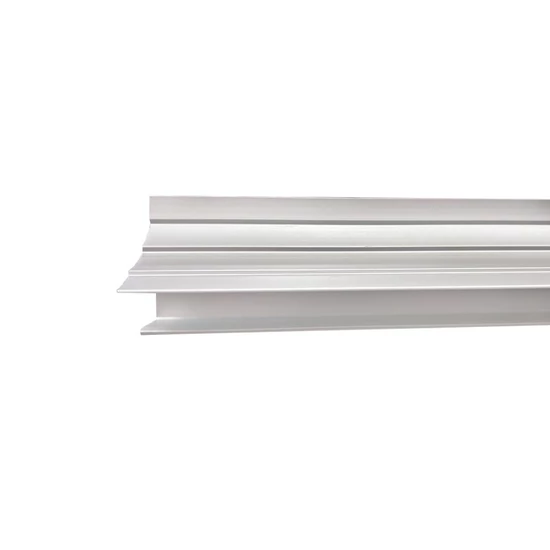 Fali elegáns polctartó sín alumínium 1800 mm-01