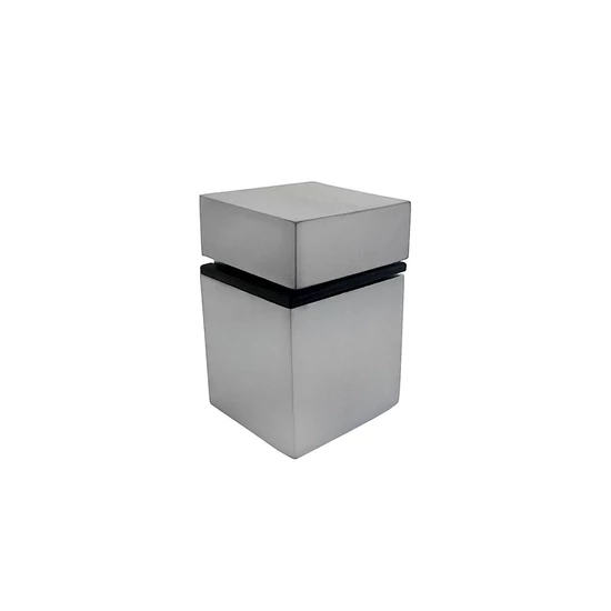 Fali polctartó 30x30x44mm Alumínium-01