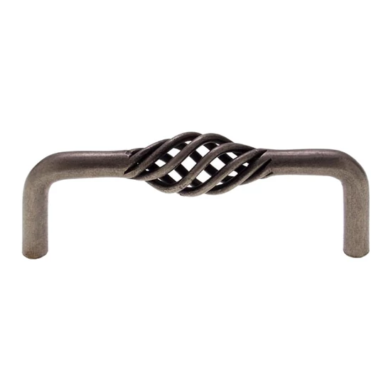 Fogantyú 1304-104 ZN9 Antik Ón Fém-01