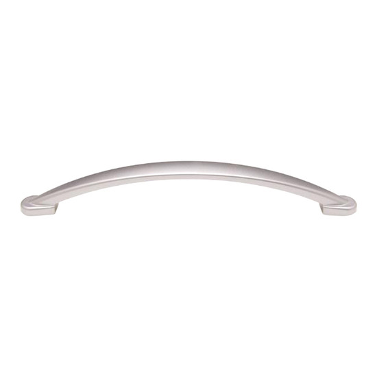 Fogantyú 132-160 160 Matt aluminium