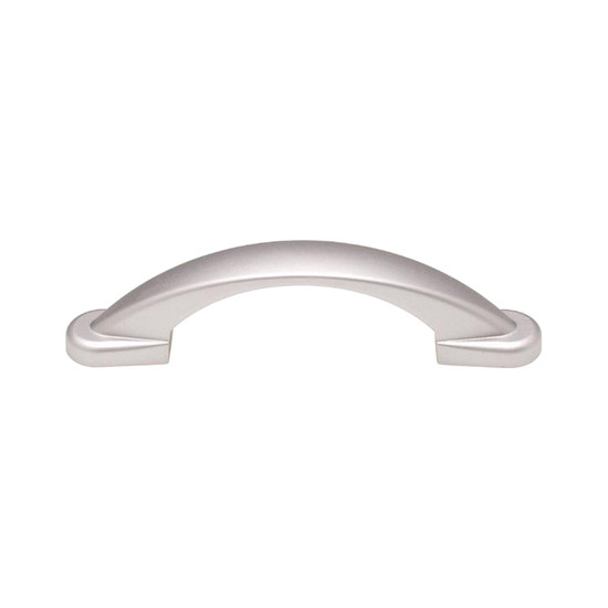 Fogantyú 132-64 Matt aluminium
