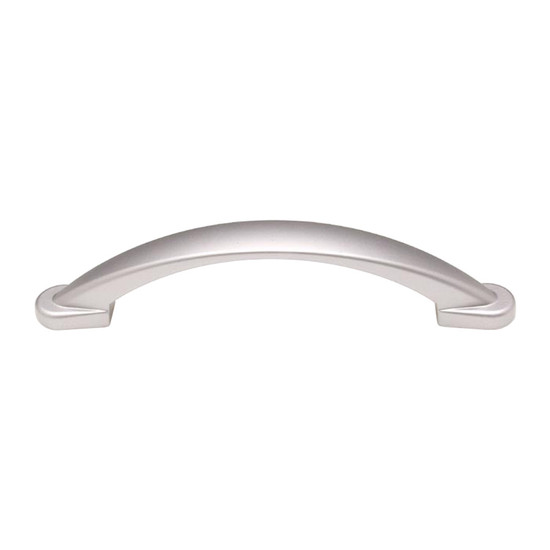 Fogantyú 132-96 96 Matt aluminium