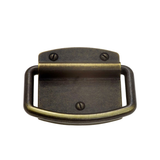Fogantyú 1816-69 ZNS5 32mm Antik réz