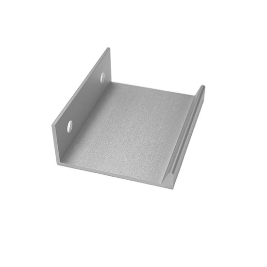 Fogantyú UA06R-0050 Alukeret ajtó fogantyú 50mm L806 Fogantyú UA06R-0050 Alukeret ajtó fogantyú 50mm L806