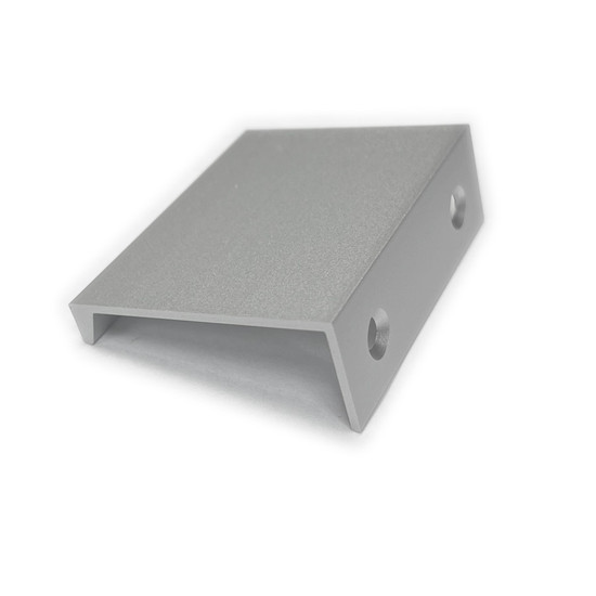 Fogantyú UA06R-0050 Alukeret ajtó fogantyú 50mm L806 Fogantyú UA06R-0050 Alukeret ajtó fogantyú 50mm L806