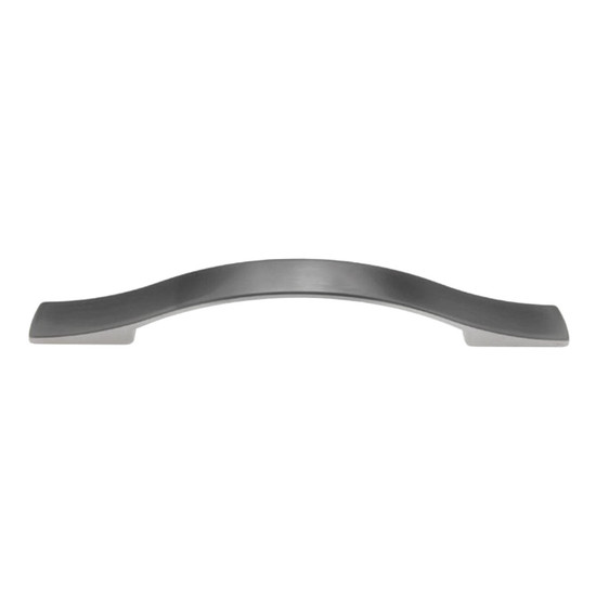 Fogantyú C305-11 160 Galvanizált nikkel