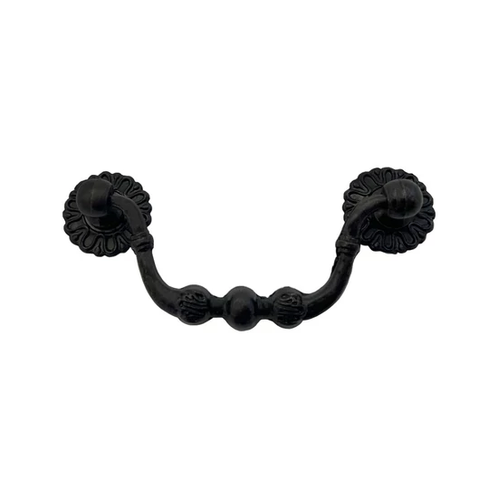 Fogantyú húzó IV/1 Antik furattáv: 84mm-01