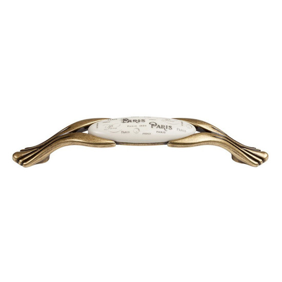 Fogantyú M94.01.q4.d1g Antik firenze-Paris 128mm