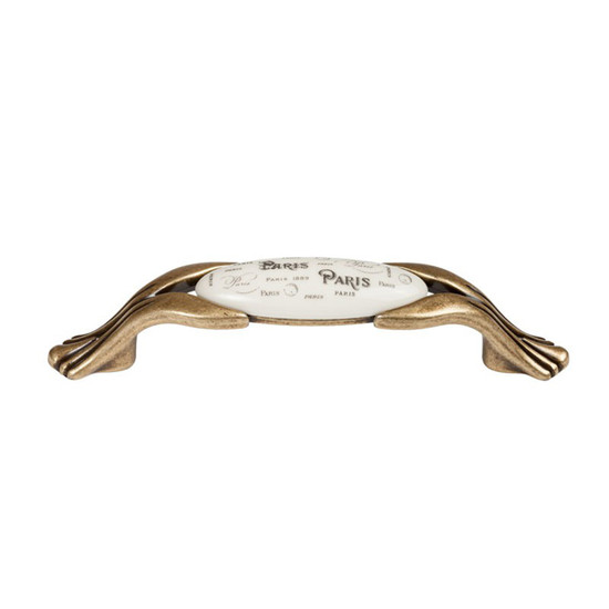 Fogantyú M95.01.q4.d1g Antik firenze-Paris 96mm