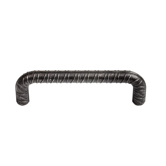Fogantyú Wmn784.096.00t2 Antik fekete 96mm