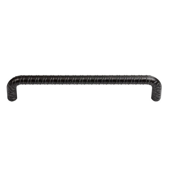 Fogantyú Wmn784.160.00t2 Antik fekete 160mm