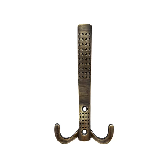 Fogas akasztó E1008 32 Antikolt Bronz-01